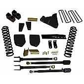 Skyjacker Suspensions Black Max 4 Inch Lift Kit - F114024K-B