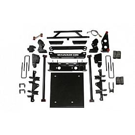 Skyjacker Suspensions Black Max 6 Inch Lift Kit - C4636K-B
