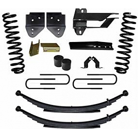 Skyjacker Suspensions 4 Inch Lift Kit - F17451KS