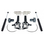 MaxTrac 2 Inch Lift Kit Suspension - K883242