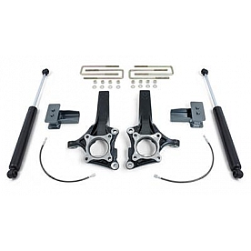 MaxTrac 2 Inch Lift Kit Suspension - K883242
