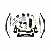 Skyjacker Suspensions Monotube 7 Inch Lift Kit - C14660PKS-M