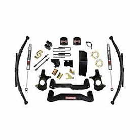Skyjacker Suspensions Monotube 7 Inch Lift Kit - C14660PKS-M