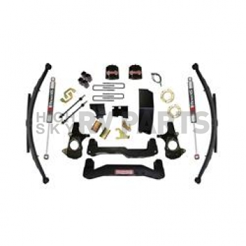 Skyjacker Suspensions Monotube 7 Inch Lift Kit - C14660PKS-M