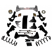 Skyjacker Suspensions Black Max 6 Inch Lift Kit - C9631K-B