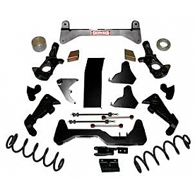 Skyjacker Suspensions Black Max 6 Inch Lift Kit - C9631K-B