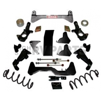 Skyjacker Suspensions Black Max 6 Inch Lift Kit - C9631K-B