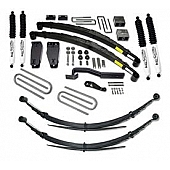 Tuff Country SX8000 - 6 Inch Lift Kit - 26822KN