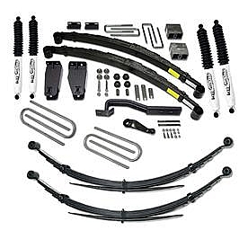 Tuff Country SX8000 - 6 Inch Lift Kit - 26822KN