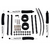 Tuff Country SX8000 - 3 Inch Lift Kit - 33920KN