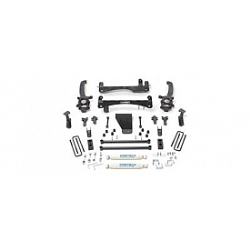 Fabtech Motorsports Basic System 6 Inch Lift Kit Suspension - K6003