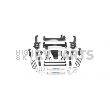 Fabtech Motorsports Basic System 6 Inch Lift Kit Suspension - K6003