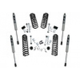 Superlift Suspension 2.5 Inch Lift Kit - K185F