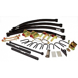 Skyjacker Suspensions 6 Inch Lift Kit - YJ60MK-H