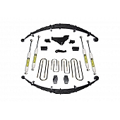 Superlift Suspension Superide 6 Inch Lift Kit - K638