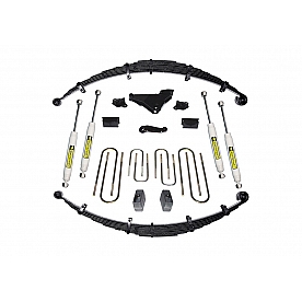 Superlift Suspension Superide 6 Inch Lift Kit - K638