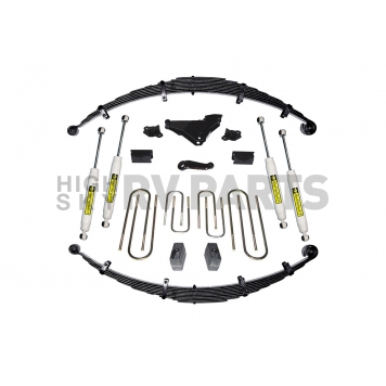 Superlift Suspension Superide 6 Inch Lift Kit - K638