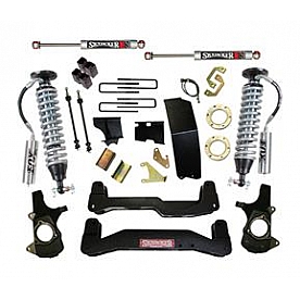 Skyjacker Suspensions LeDuc 7 Inch Lift Kit - C14662ALSKM