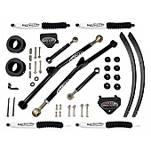 Tuff Country Long Arm 3 Inch Lift Kit - 33925KN