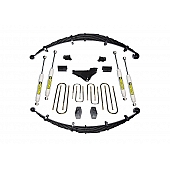 Superlift Suspension Superide 4 Inch Lift Kit - K632