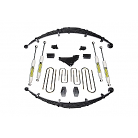 Superlift Suspension Superide 4 Inch Lift Kit - K632