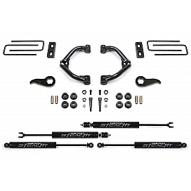 Fabtech Motorsports 3-1/2 Inch Lift Kit Suspension Stealth Series - K1181M