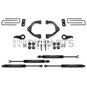 Fabtech Motorsports 3-1/2 Inch Lift Kit Suspension Stealth Series - K1181M