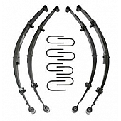 Skyjacker Suspensions 4 Inch Lift Kit - L40KS-H