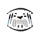Superlift Suspension 4 Inch Lift Kit - K632B