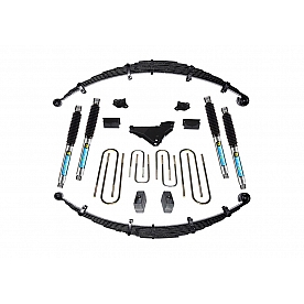 Superlift Suspension 4 Inch Lift Kit - K632B