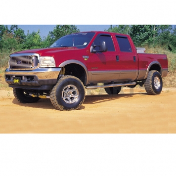 Superlift Suspension 4 Inch Lift Kit - K632B-1