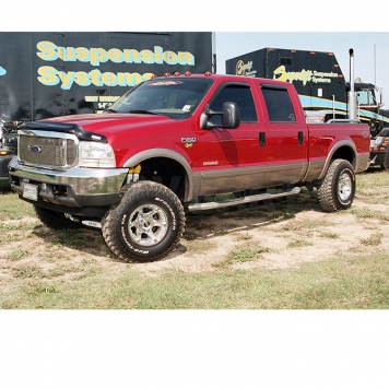 Superlift Suspension 4 Inch Lift Kit - K632B-2