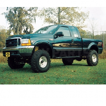 Superlift Suspension 4 Inch Lift Kit - K632B-3