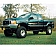 Superlift Suspension 4 Inch Lift Kit - K632B