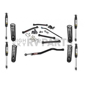 JKS Manufacturing J-Konnect 3.5 Inch Lift Kit Suspension - SPEC113KFA