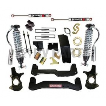 Skyjacker Suspensions LeDuc 7 Inch Lift Kit - C14662LSKM