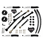 Tuff Country Long Arm 3 Inch Lift Kit - 33926KN
