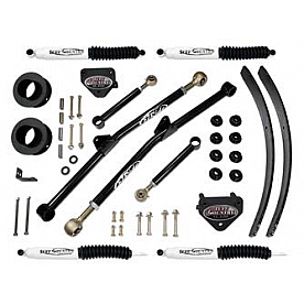 Tuff Country Long Arm 3 Inch Lift Kit - 33926KN