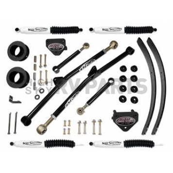 Tuff Country Long Arm 3 Inch Lift Kit - 33926KN