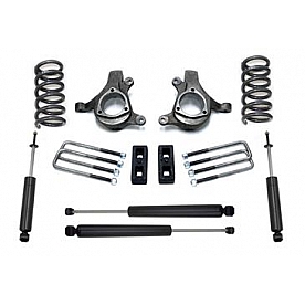 MaxTrac 5 Inch Lift Kit Suspension - K8809538
