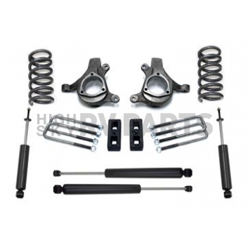 MaxTrac 5 Inch Lift Kit Suspension - K8809538