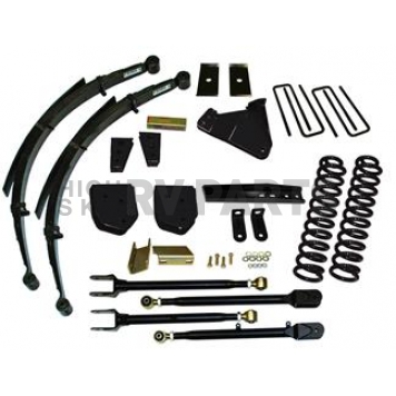 Skyjacker Suspensions Black Max 4 Inch Lift Kit - F114024KS-B