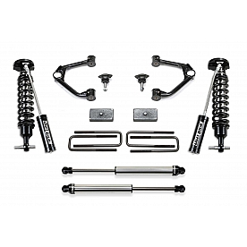 Fabtech Motorsports 1-1/2 Inch Lift Kit Suspension Dirt Logic - K1154DL