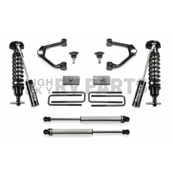 Fabtech Motorsports 1-1/2 Inch Lift Kit Suspension Dirt Logic - K1154DL