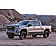 Fabtech Motorsports 1-1/2 Inch Lift Kit Suspension Dirt Logic - K1154DL
