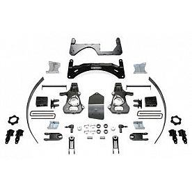 Fabtech Motorsports Basic System 6 Inch Lift Kit Suspension - K1093