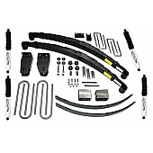 Tuff Country SX8000 - 4 Inch Lift Kit - 24824KN