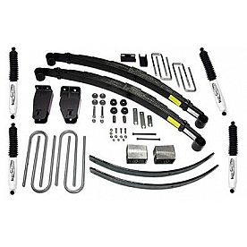 Tuff Country SX8000 - 4 Inch Lift Kit - 24824KN