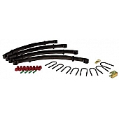 Skyjacker Suspensions Black Max 4 Inch Lift Kit - YJ45K-B
