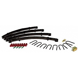 Skyjacker Suspensions Black Max 4 Inch Lift Kit - YJ45K-B